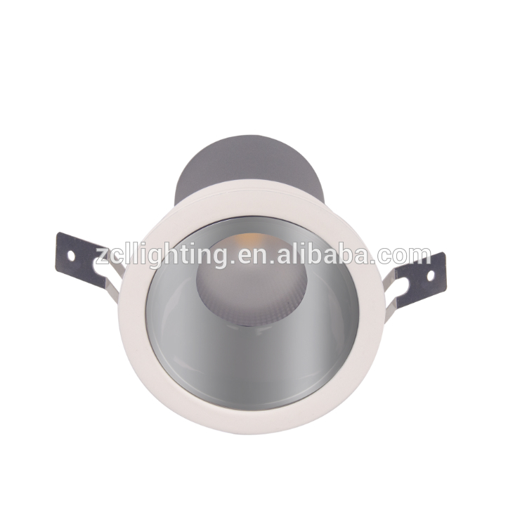 ZCL-SD095 90mm cut out round energy star adjustable smart commercial electric led downlight