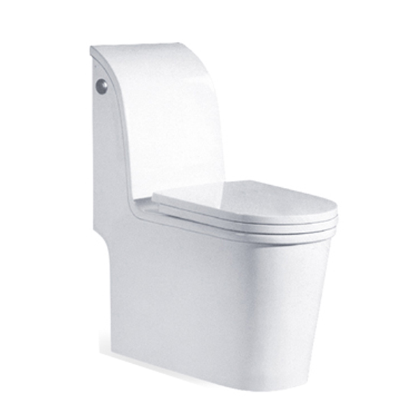 chaozhou ceramic water saving water closet siphonic toilet