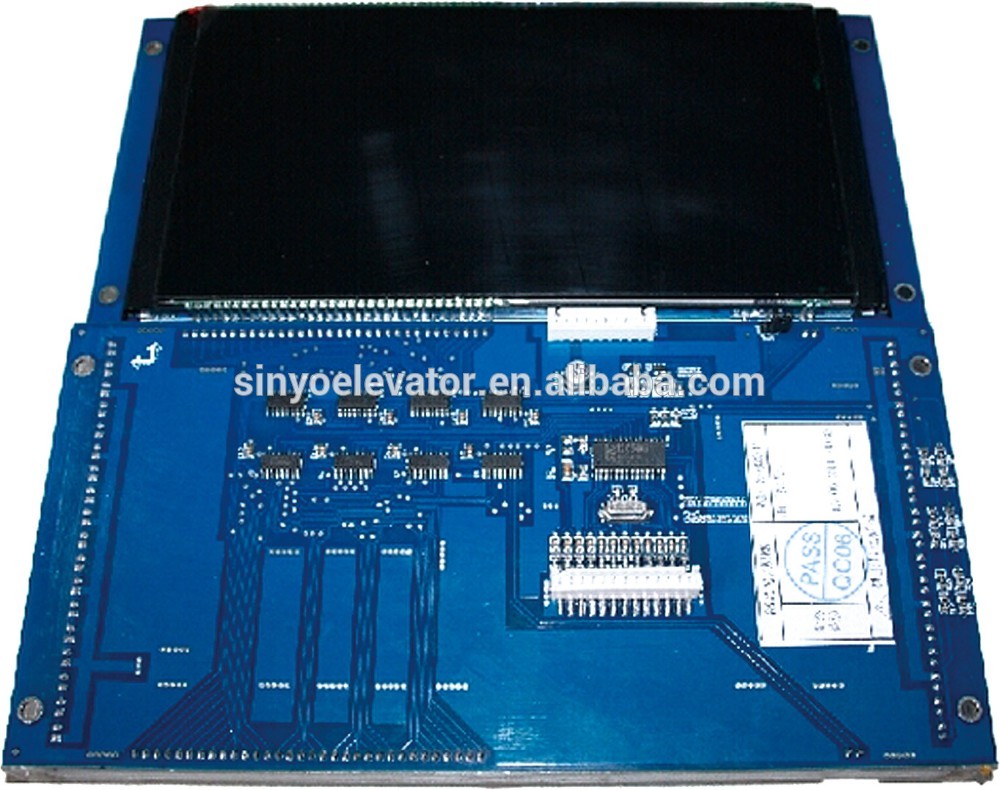 Mitsubishi Elevator Display Board Z6E02-14