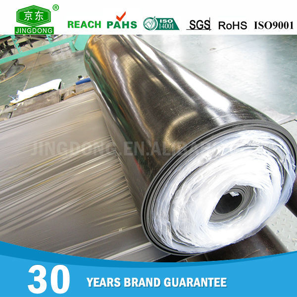 Custom top 2015 rubber sheet sbr vulcanized rubber sheet