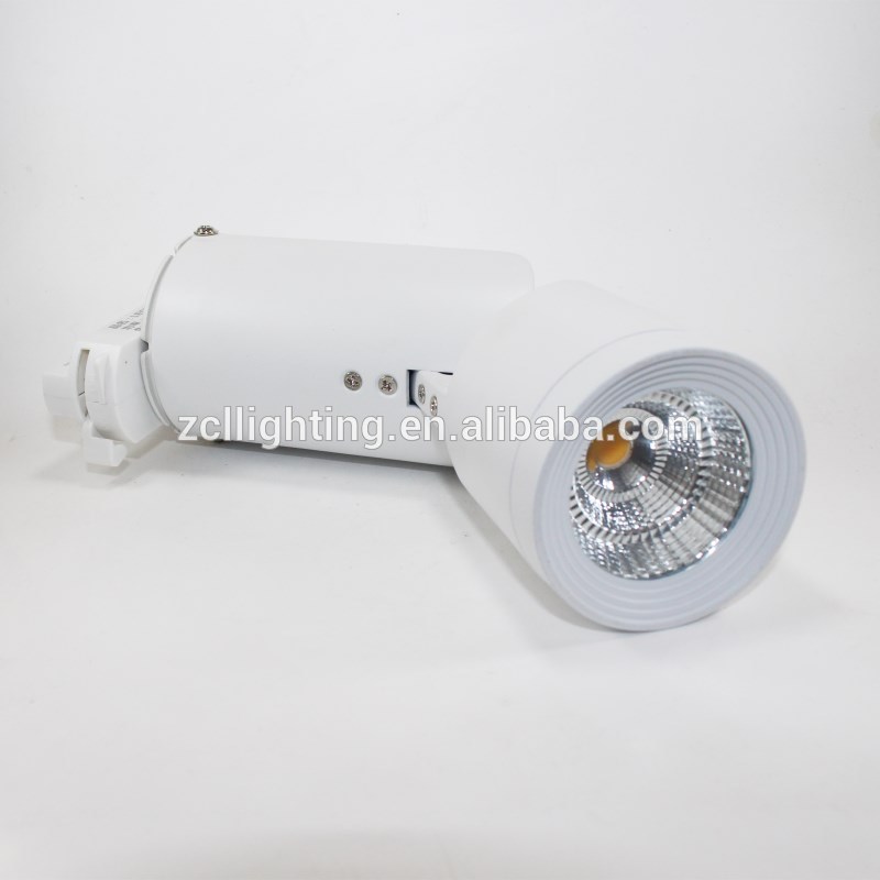 BIS approved alibaba hot sale 2700k 3000k 4000k 6500k track light led