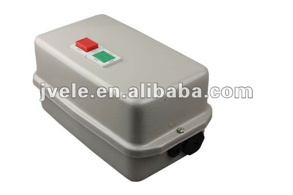 magnetic starter switch LE1-D