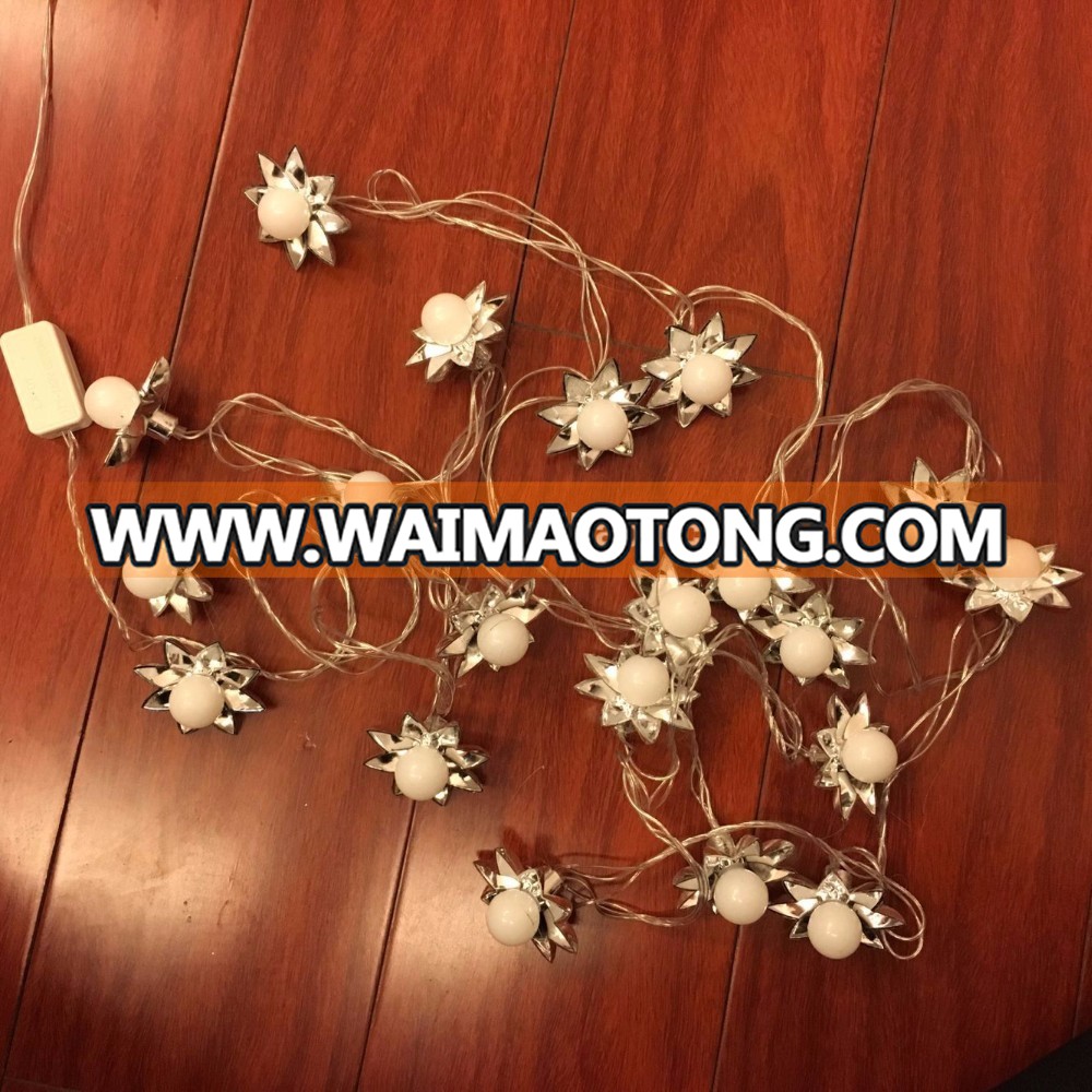 led Lighting Strings Flash Fairy Festival Party light