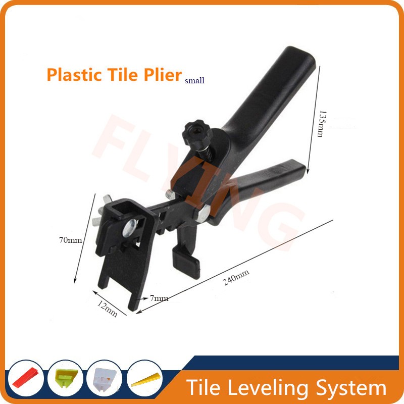 1/32" 1/16" 1/8" tile leveling system tile clips