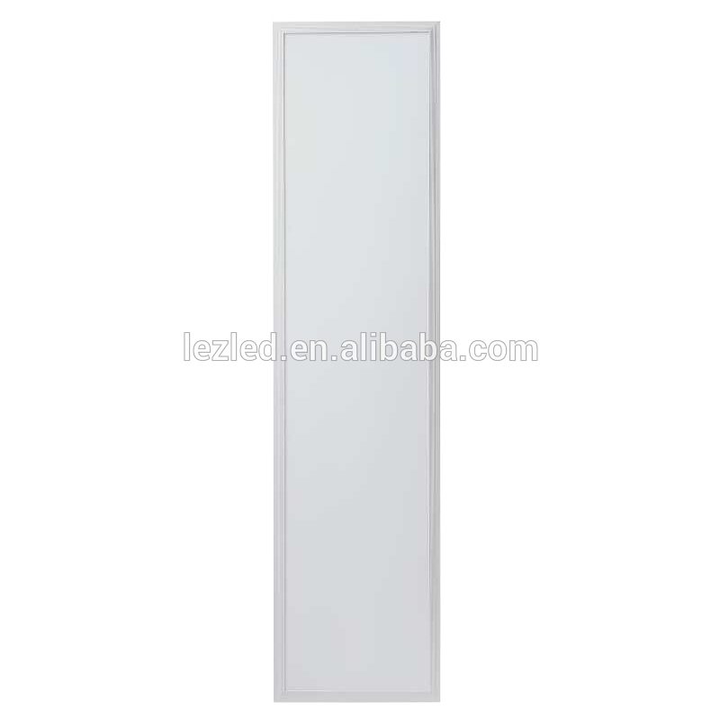 High brightness 36W 48W 600x600 300x1200 flat backlight led panel light