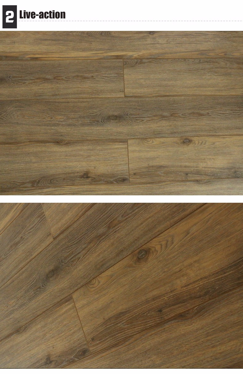 German HDF Laminate Flooring