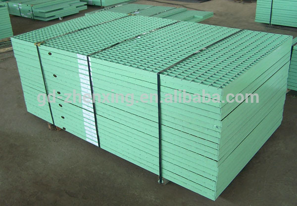 Export to south africa for high tensile steel drain grating