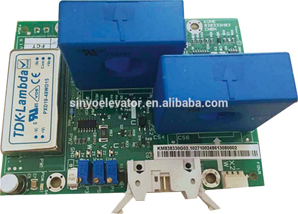 Kone Elevator parts,PC Board KM887286G01,KDL32-A2