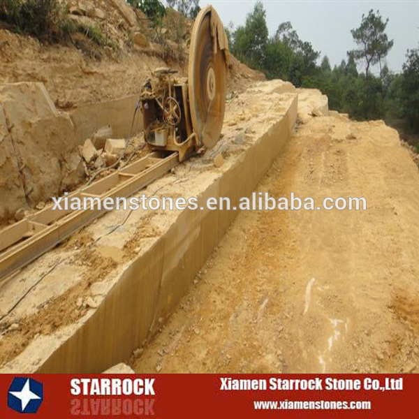 Outdoor Bullnose Sandstone Stair Steps