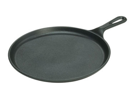 outdoor cookware/ pre-seasoned cast iron cookware