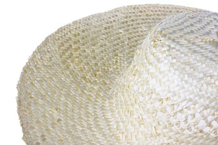 wheat straw braid weaving hats