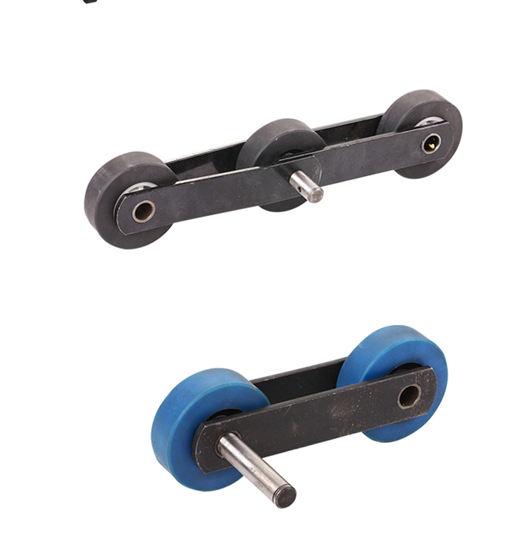 CNCA-038 Escalator Parts Escalator Step Chain With Roller