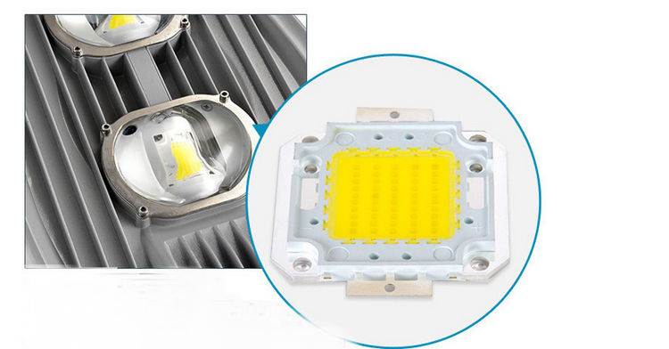 Waterproof Outdoor LED Street Light 50W, 60W, 80W, 100W, 120W, 150W, 180W LED Street Light