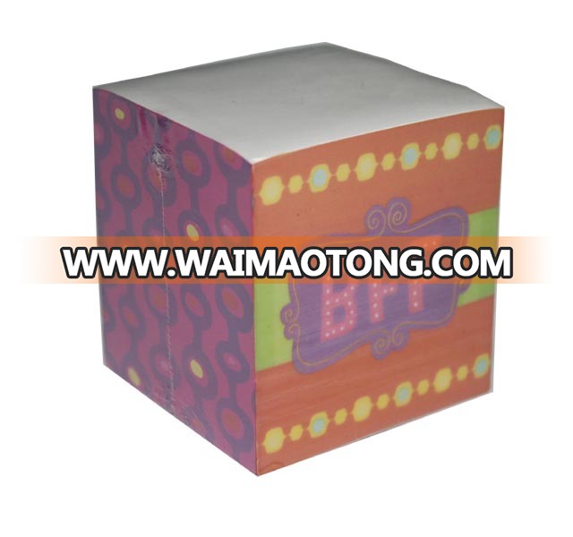 good paper block note cube