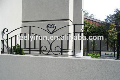 oriental iron fence FF-016