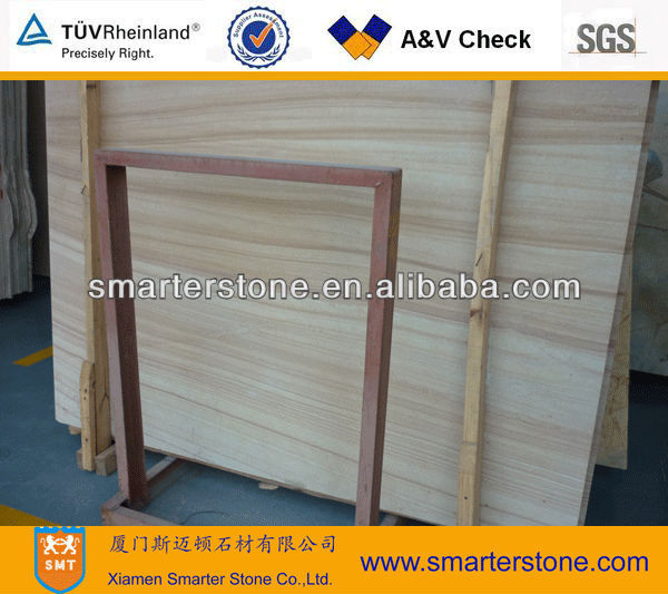 Cheap purple sandstone slabs honed/polished sandstone tiles