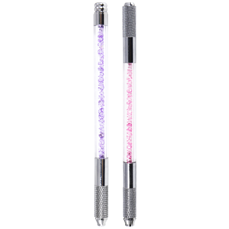 Crystal eyebrow tattoo pen microblade eyebrow pen