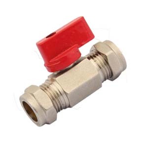 Forged Brass copper mini ball valve