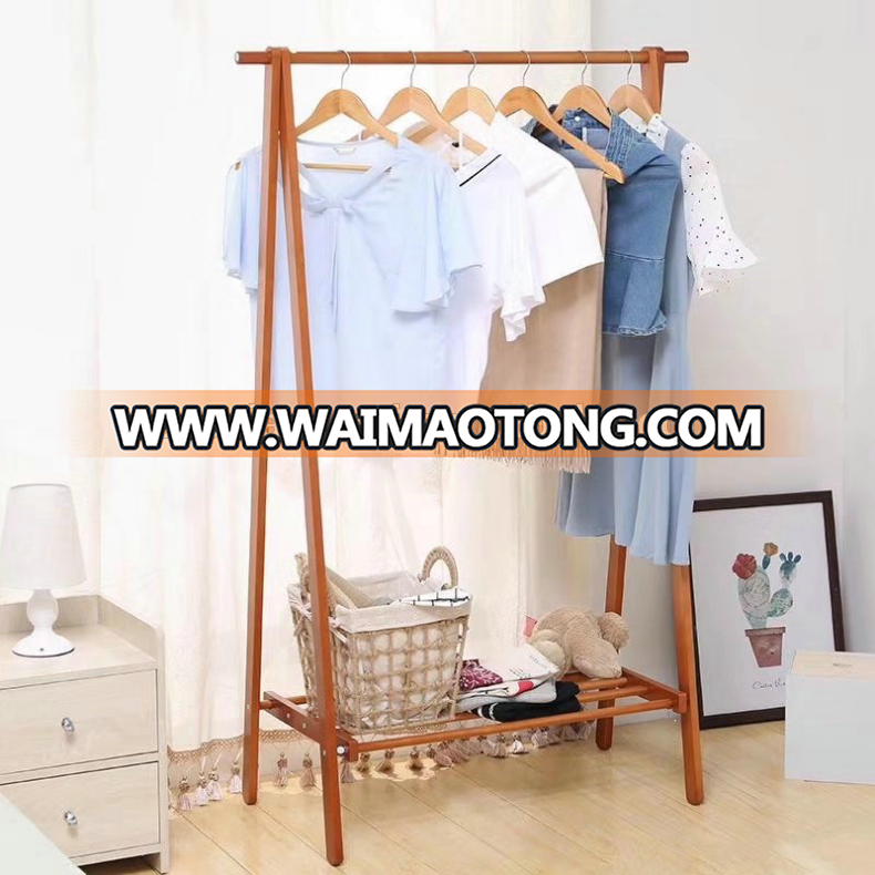 Modern Design Convenience Floor Standing Adjustable Clothes Hangers