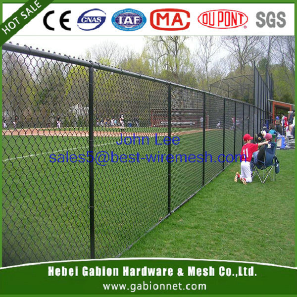 American market 1 3/8" O.D. chain link post used chain link fence fitting tension wire tension band gate frame hinge