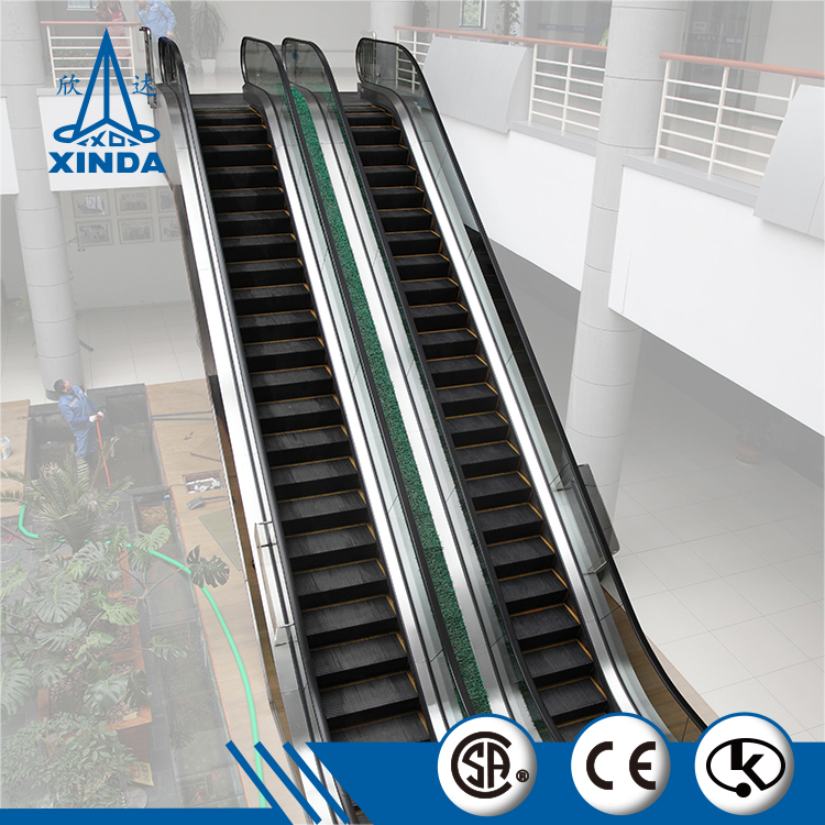 Public escalator cost price electric china home escalator for sale