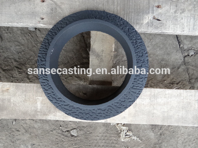 China factory direct hot selling cast iron fireplace parts