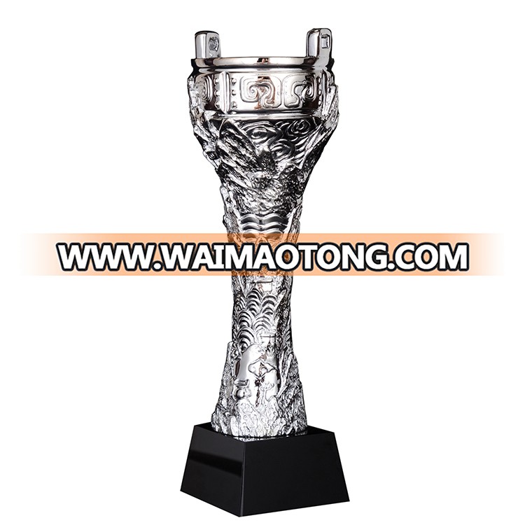 Wholesale Creative Trophy Shape Polyresin Trophy