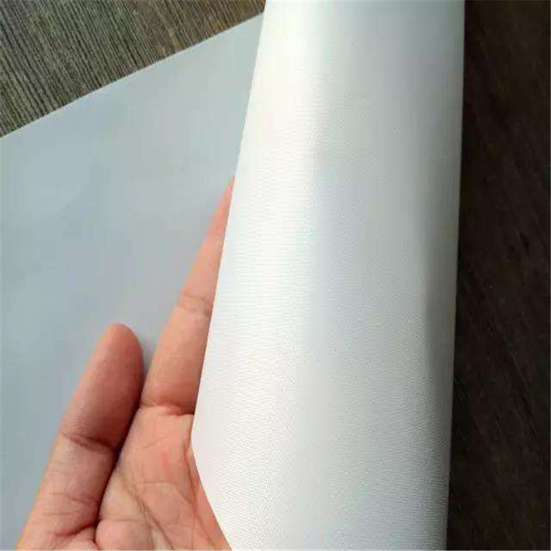 Wrap Knitting Fabric Glossy PVC Flex Banner Cheap Banner Flex Manufacturers