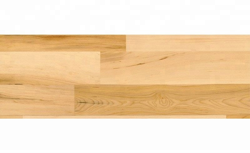 manufacturer price Canadian Maple 3 strips parquet flooring lacquered finish with best price