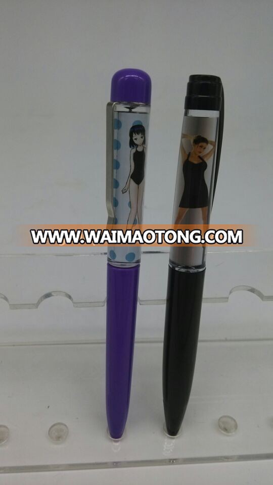 OEM Tip n Strip Women Naked liquid plastic pen