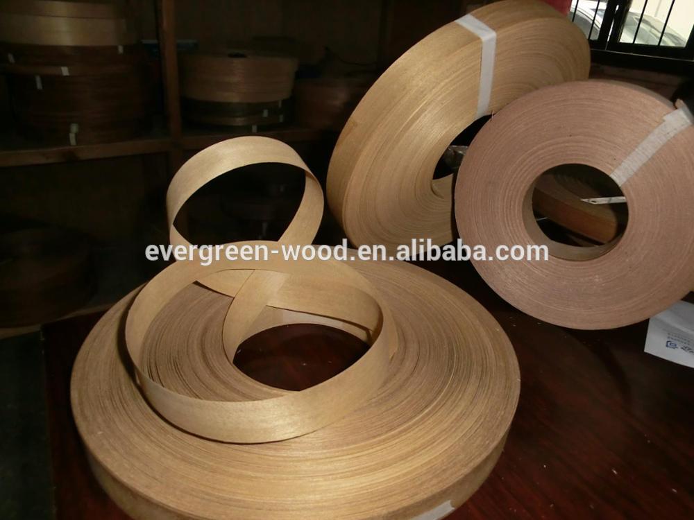 Cheap price veneer edge banding