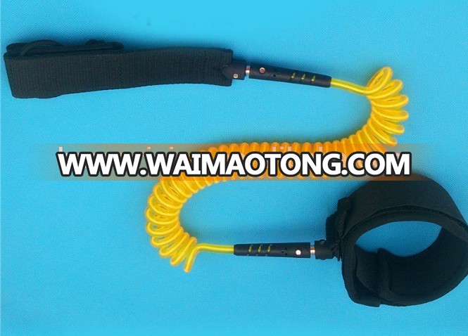 5.5mm 7mm 8mm bodyboard leash surfing accessories