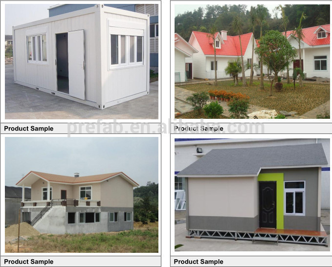 china manufacturers small steel construction building prefabricated house