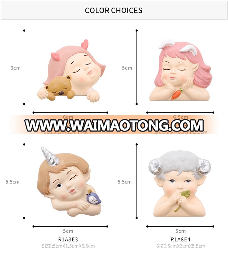 Roogo cute cartoon animal spirits switch sticker