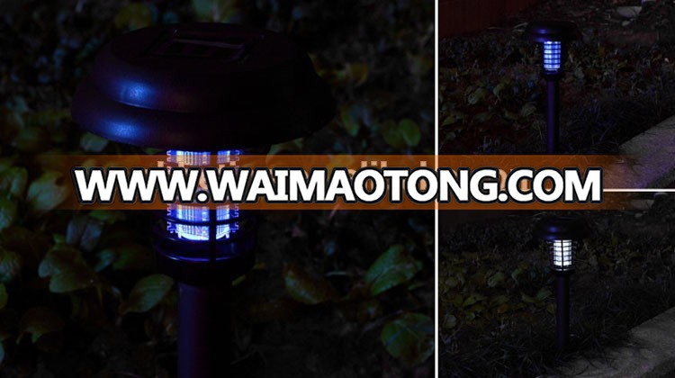 solar led lawn lamp Solar Mosquito Killer Light Insect Killer Lamp Solar led Garden Light solar lown light