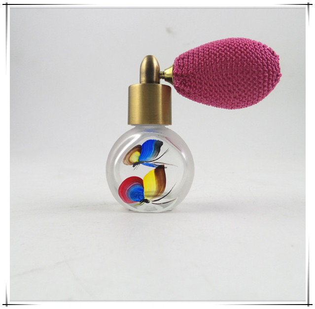 perfume spray bulb bottle