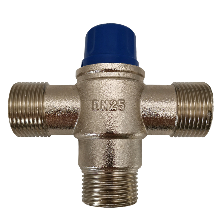 High quality hot sale chrome plated brass the diverter valve