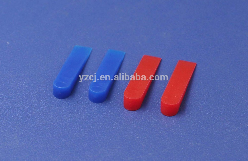 3/16" 0.5-5mm range plastic tile wedges