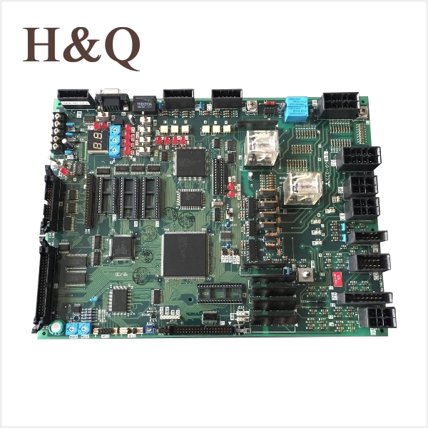 Japan Mitsubishi GPS elevator main board KCD-600D