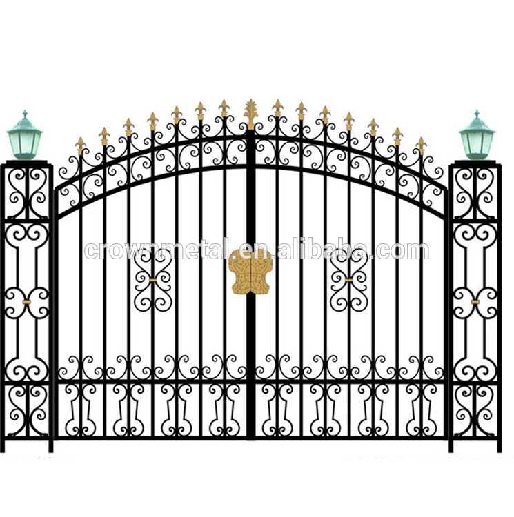 Stylish  America House Main Gate Designs