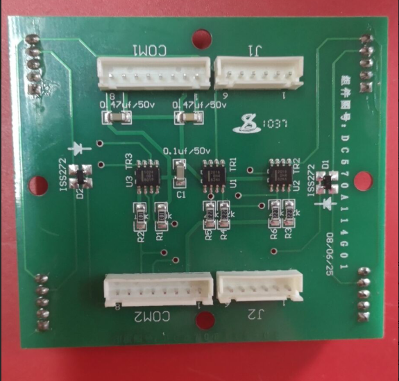 DC570B115-01 mitsubishi board elevator parts    lop   pcb