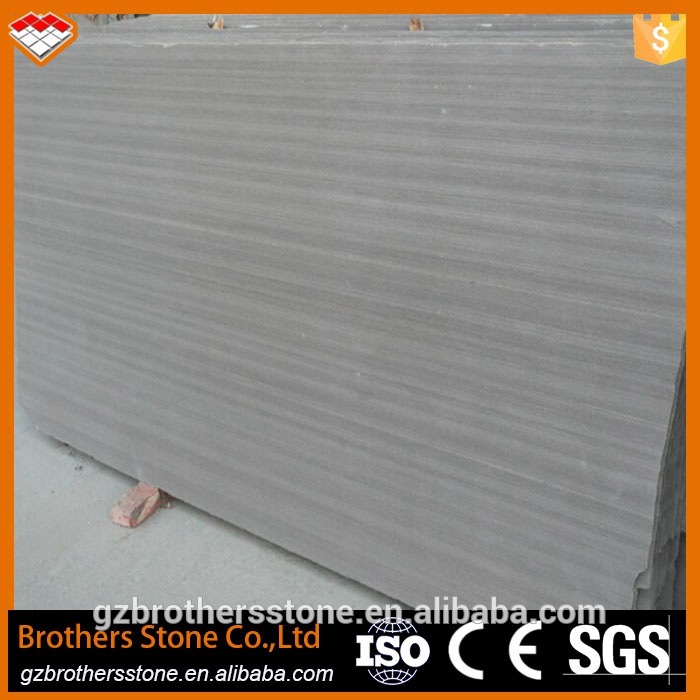 Hot sale Athena Grey Marble tile bathroom wood look marble floor tile type installing marble wall tile