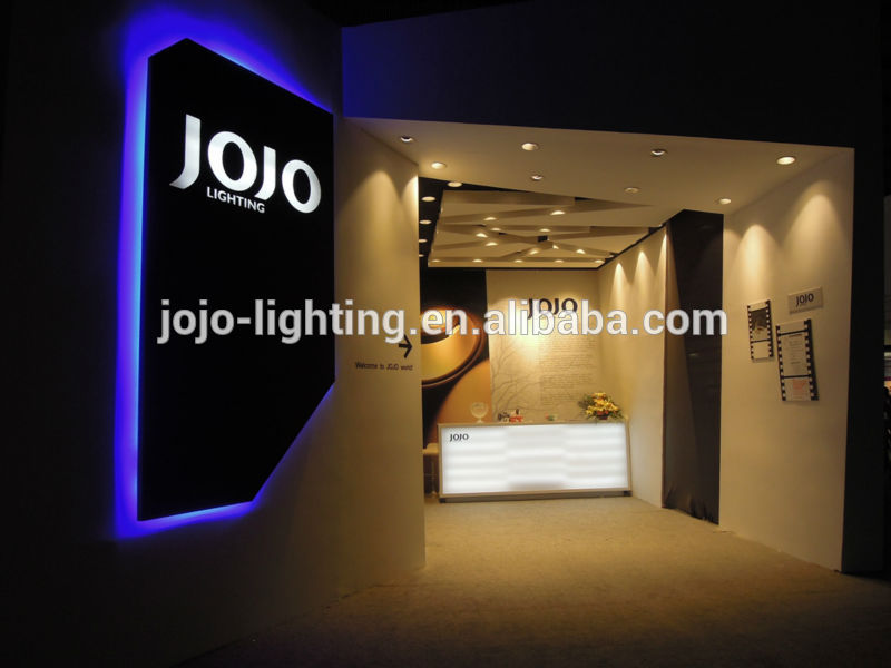 2 x 10W cob led commercial lighting with sharp led