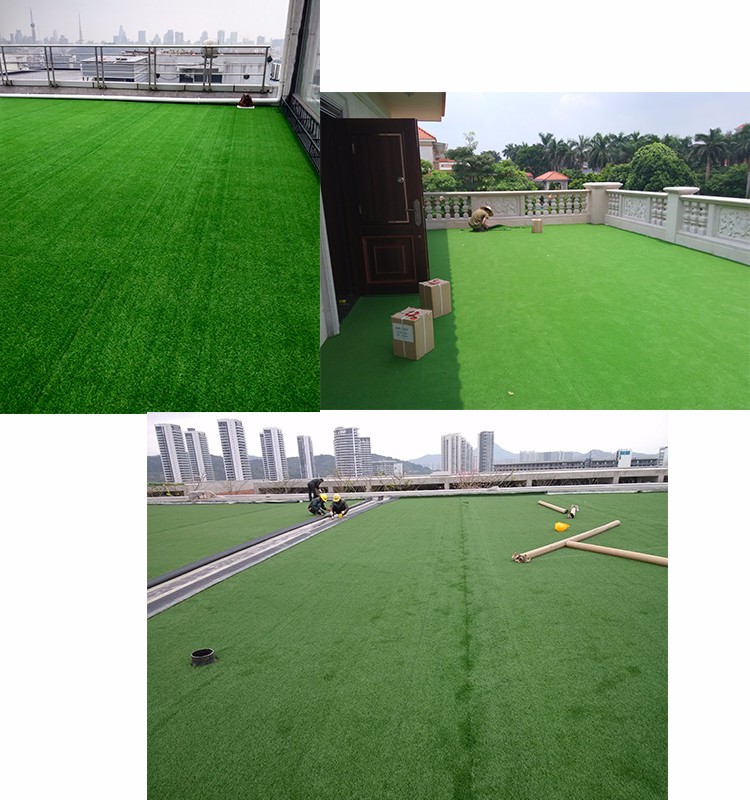 Super Quality Most Popular Artificial Synthetic Grass For Garden Landscape