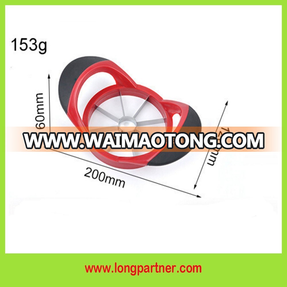 High quality plastic apple cutter / apple slicer