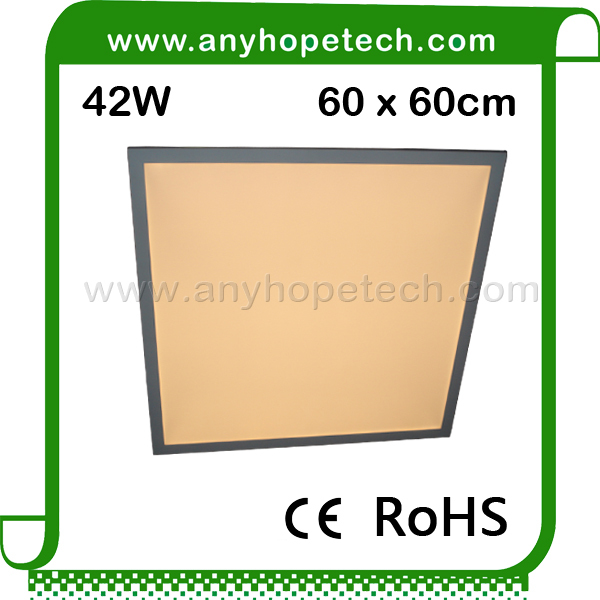 High precision high luminance warm white 1200 600mm Bespoke Backlit LED Ceiling Panel