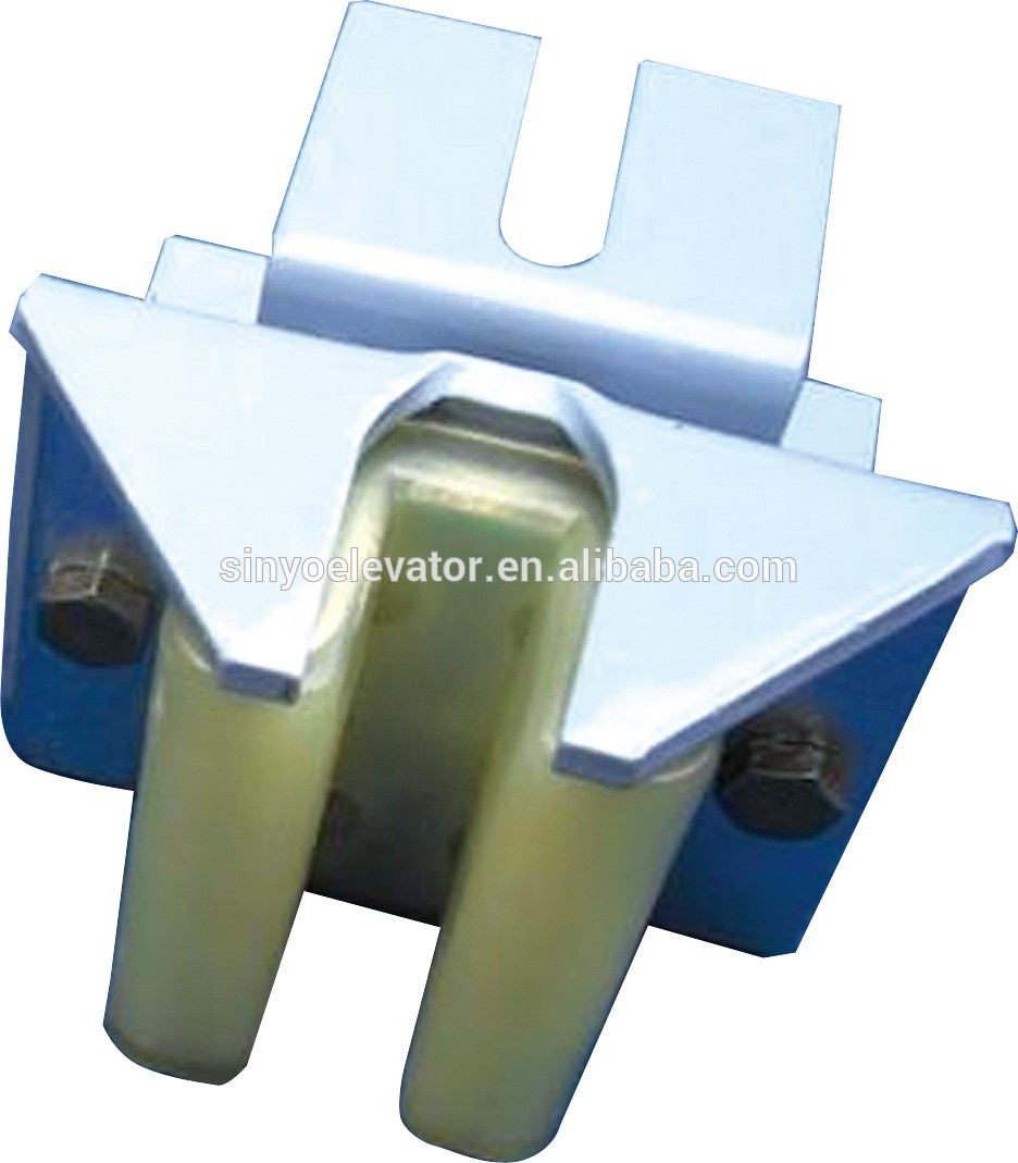 Guide Shoe Insert For Mitsubishi Elevator parts,One 230*35*8,Two 230*30*12.5