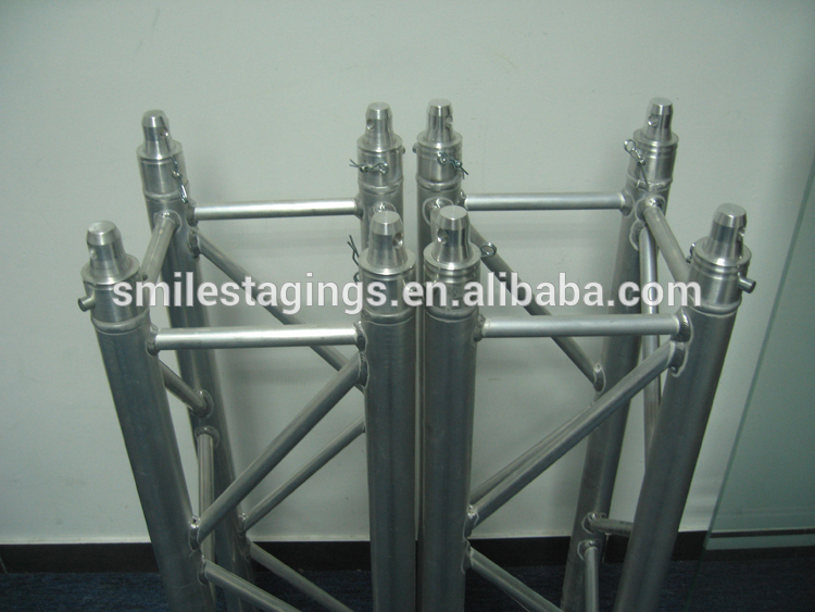 400mm outdoor stage roofs truss for sale