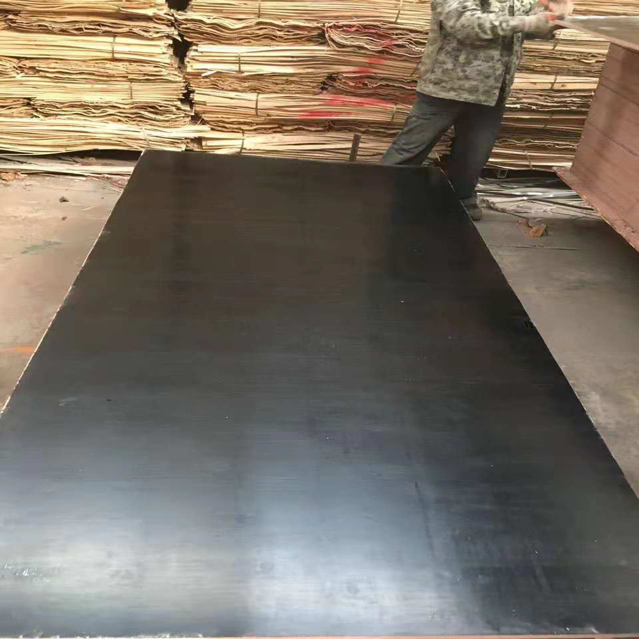 TSX-1123 Film Faced Plywood For Formwork