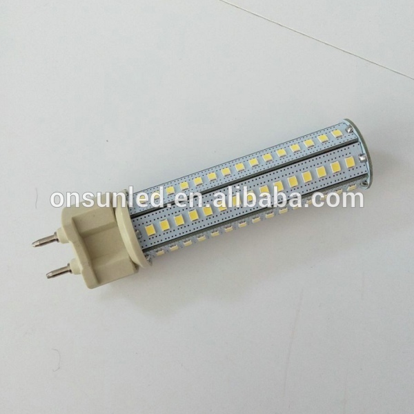 AC100-240V SMD2835 1300LM Warm White Replacement G12 Led Bulb